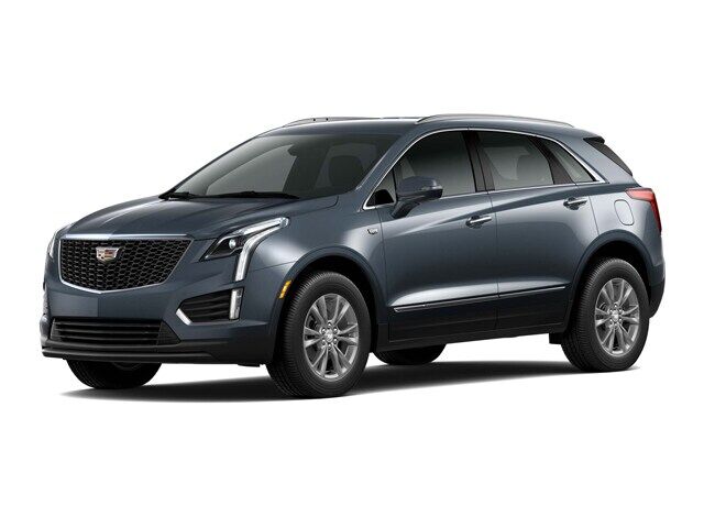 2021 CADILLAC XT5