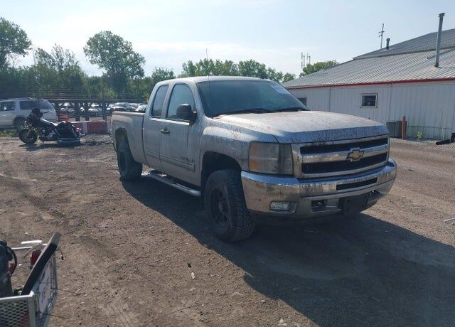 2011 CHEVROLET Silverado