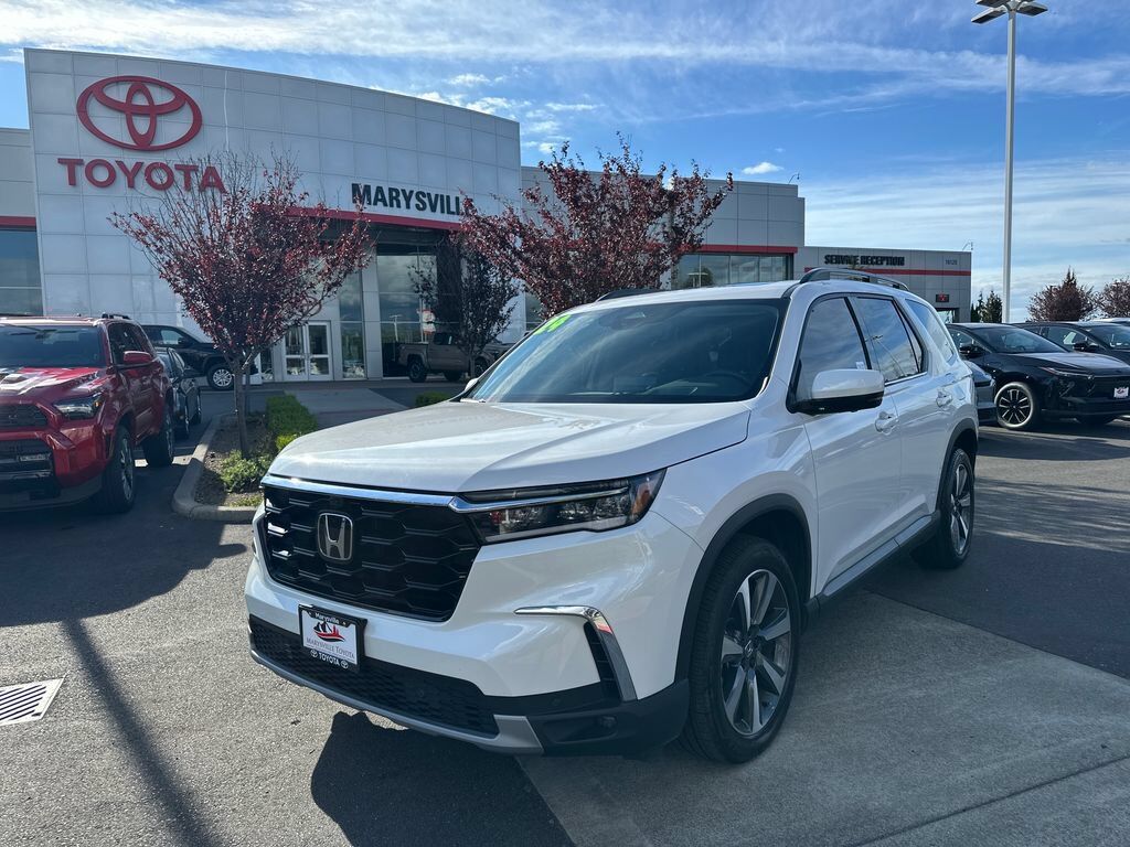 2024 HONDA Pilot