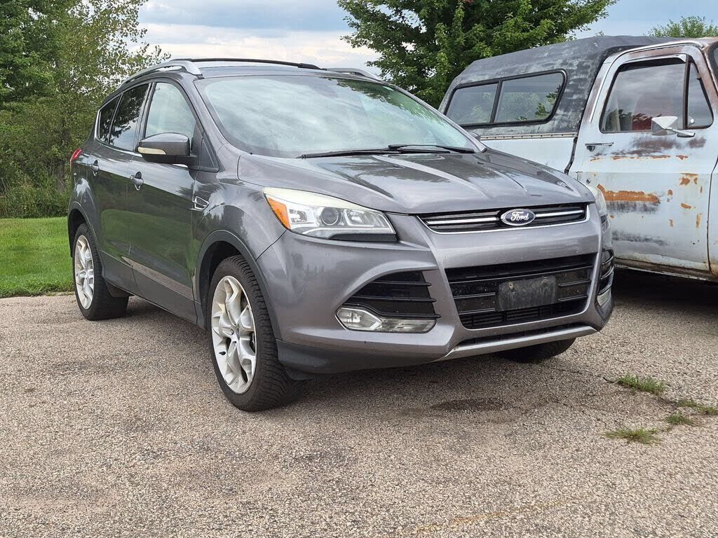 2013 FORD Escape