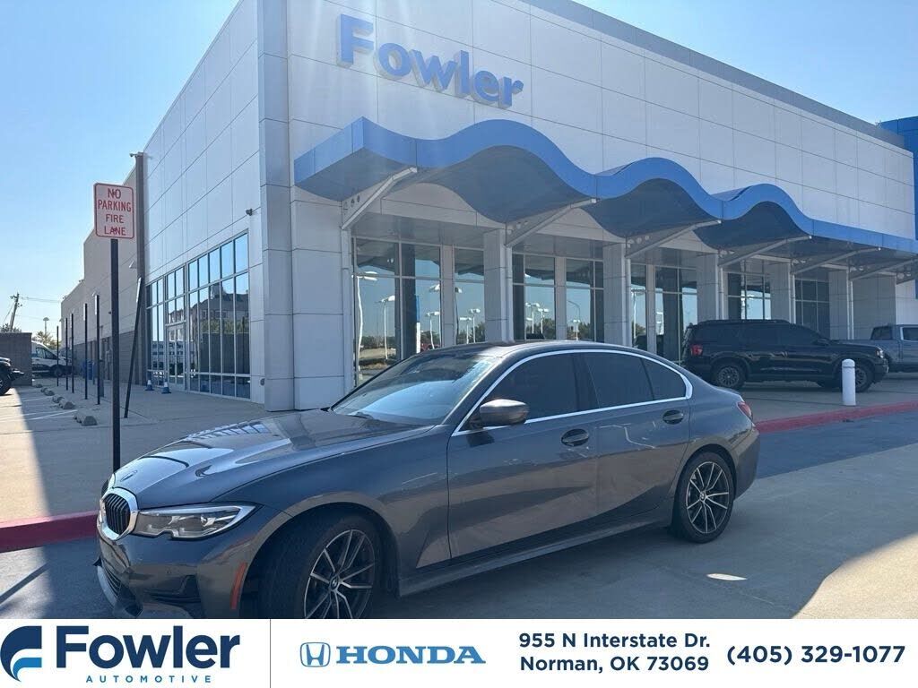 2020 BMW 3 Series