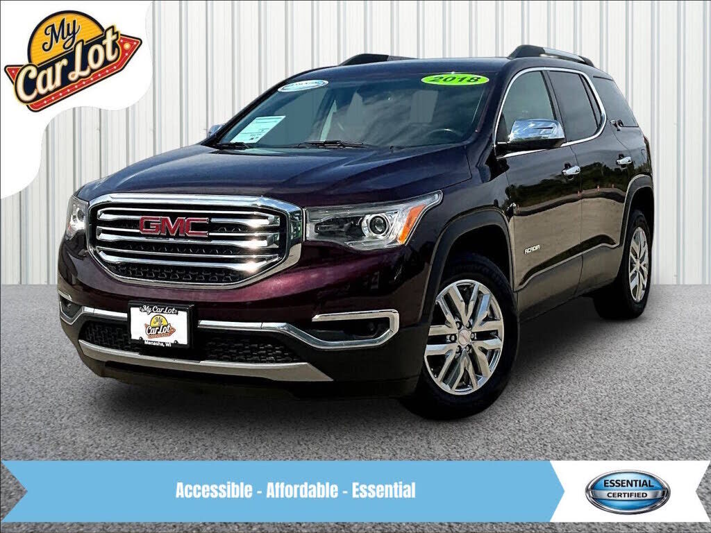 2018 GMC Acadia