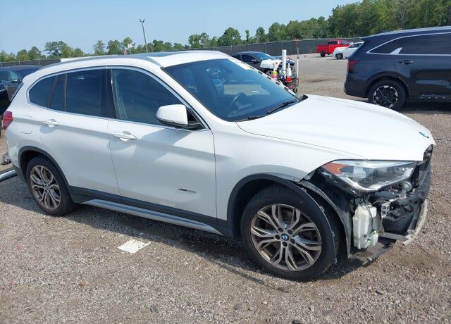 2017 BMW X1