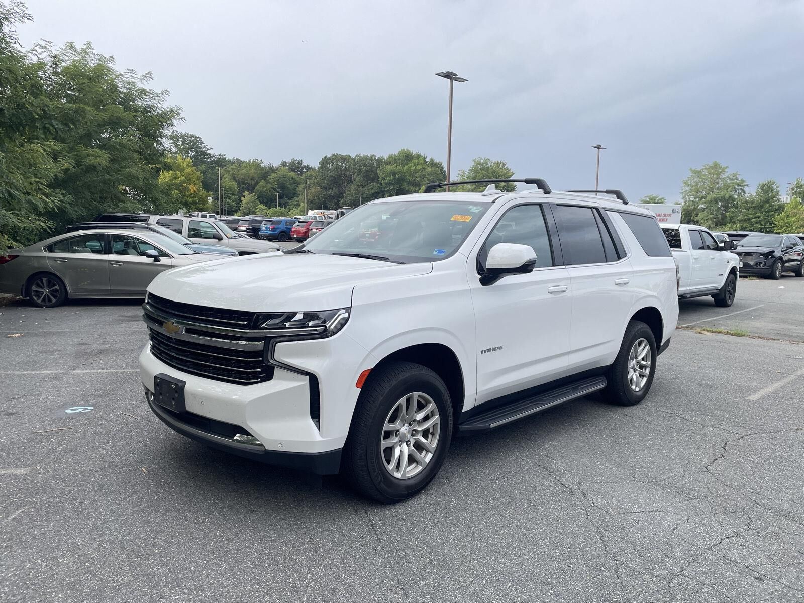 2022 CHEVROLET Tahoe