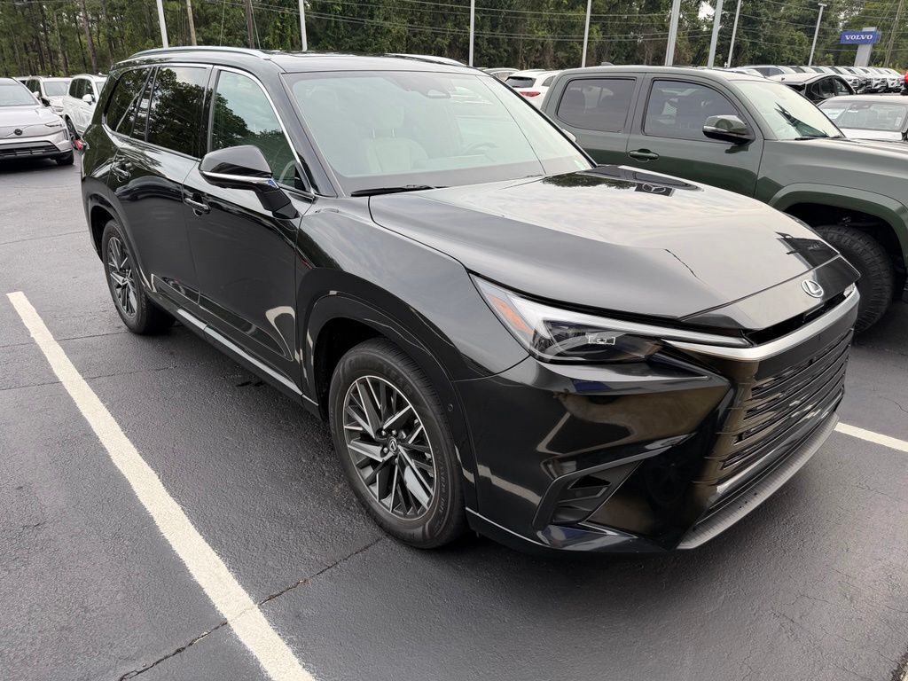 2025 LEXUS TX