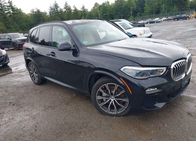 2019 BMW X5