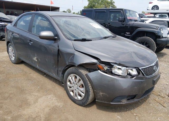 2013 KIA Forte