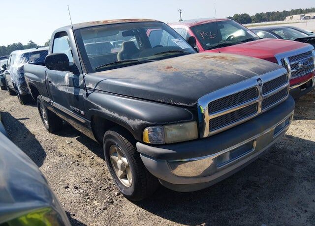 1998 DODGE Ram