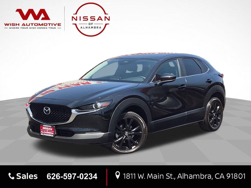 2024 MAZDA CX-30