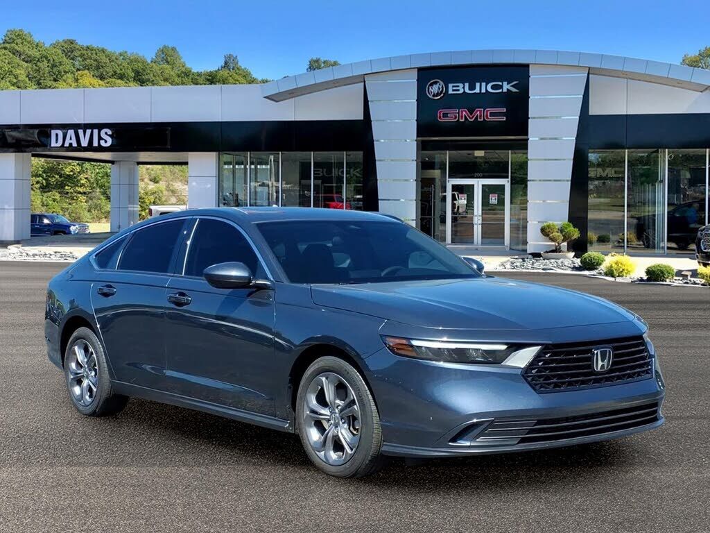 2024 HONDA Accord