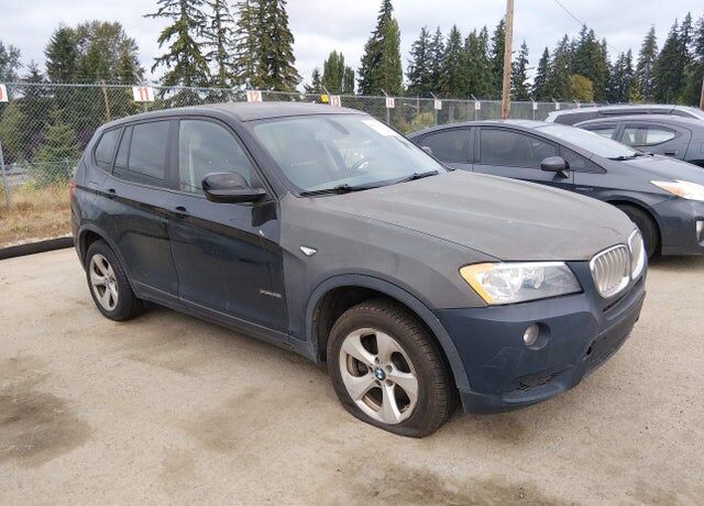 2012 BMW X3