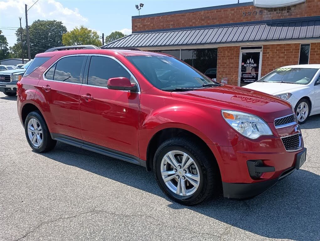 2013 CHEVROLET Equinox