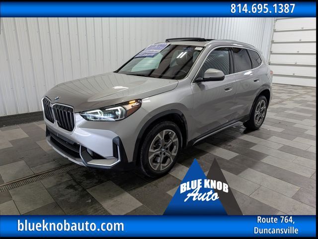 2025 BMW X1