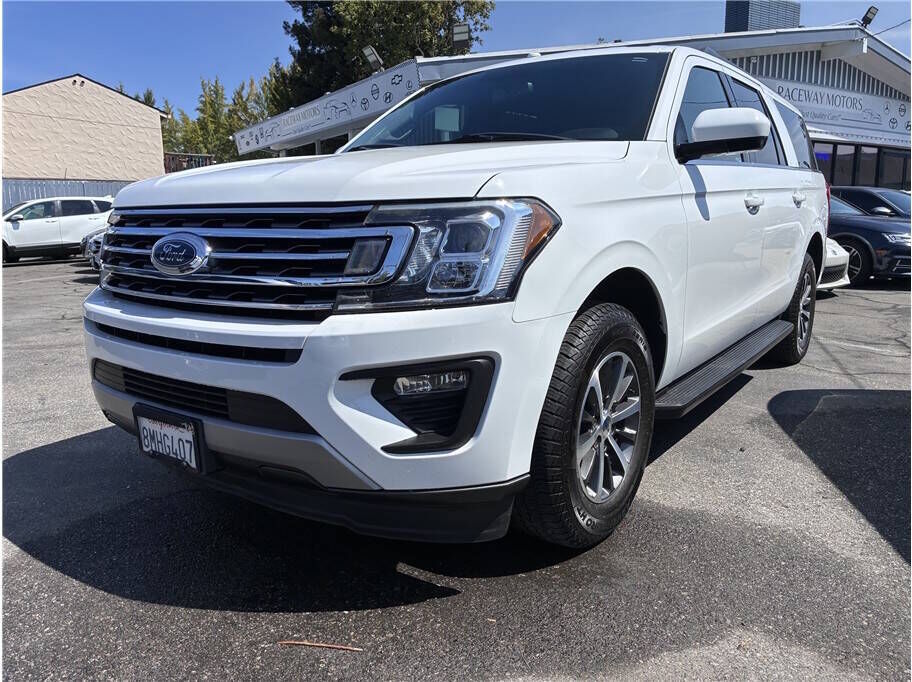 2019 FORD Expedition