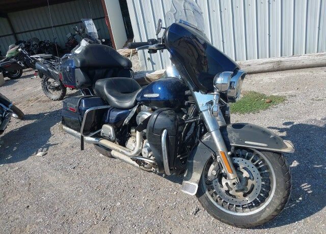 2012 HARLEY DAVIDSON Electra Glide Ultra Limited