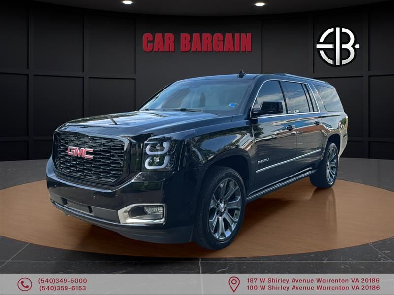 2016 GMC Yukon XL