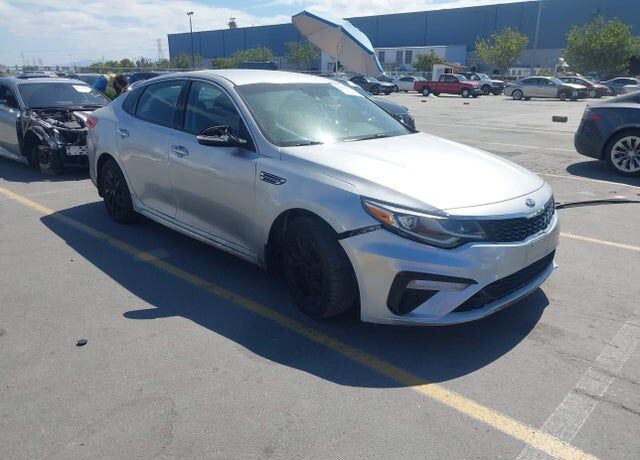 2019 KIA Optima
