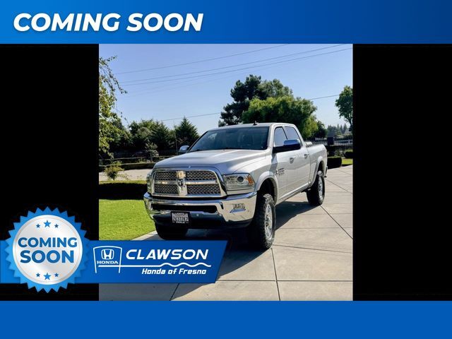 2018 RAM 2500