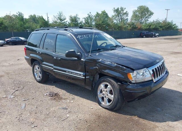 2004 JEEP Grand Cherokee