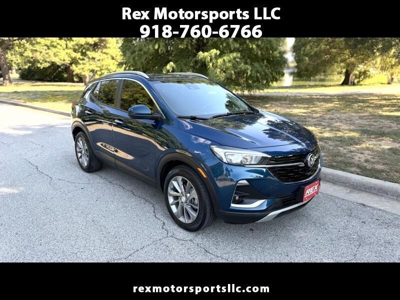 2020 BUICK Encore GX