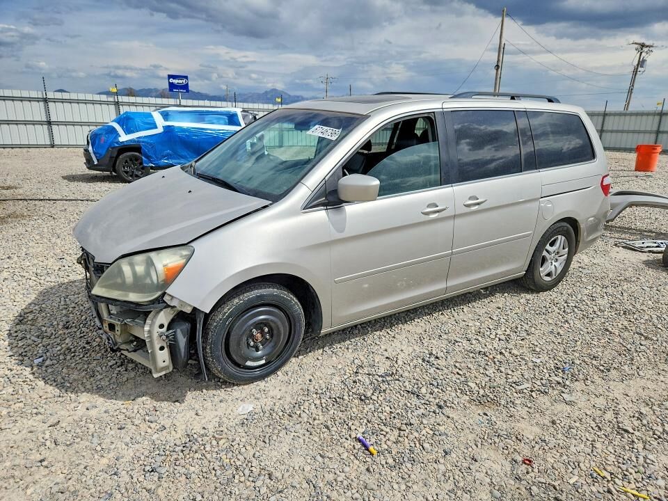 2007 HONDA Odyssey