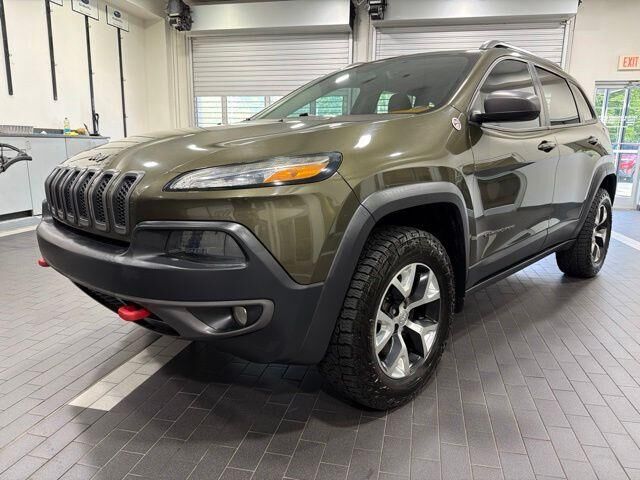 2014 JEEP Cherokee