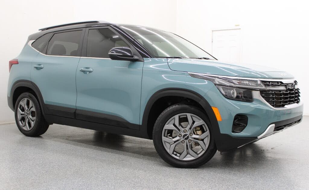 2024 KIA Seltos