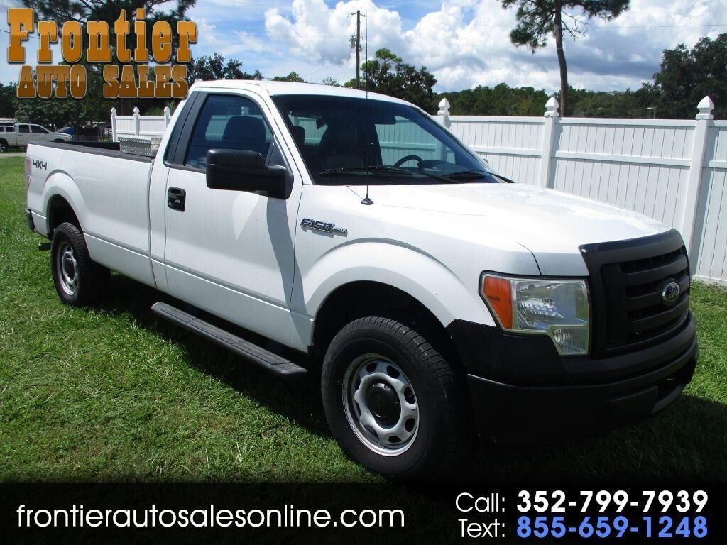 2012 FORD F-150