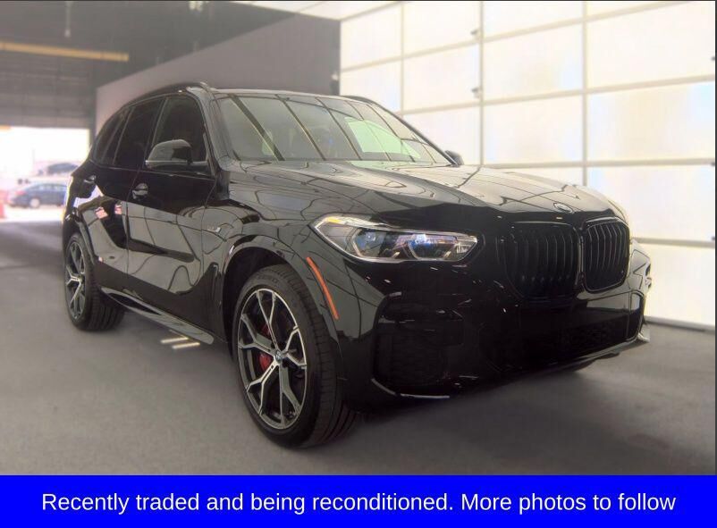 2022 BMW X5