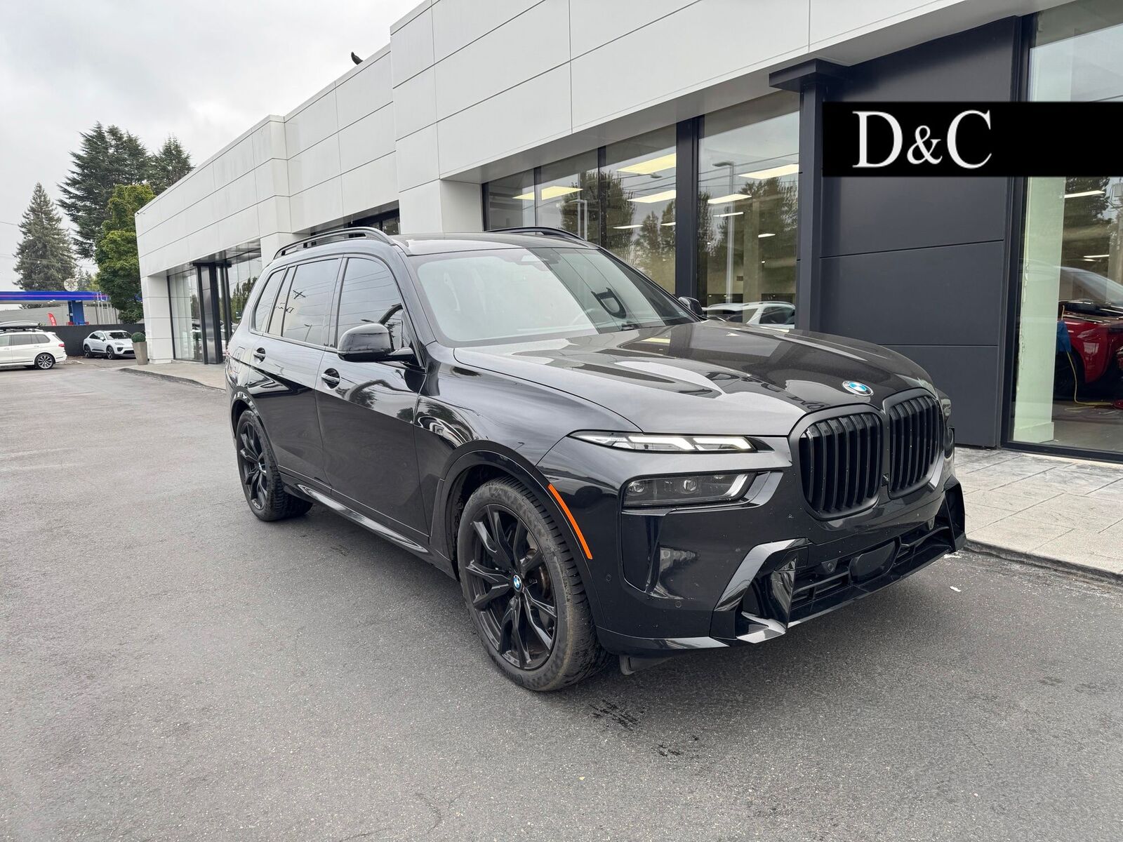 2024 BMW X7
