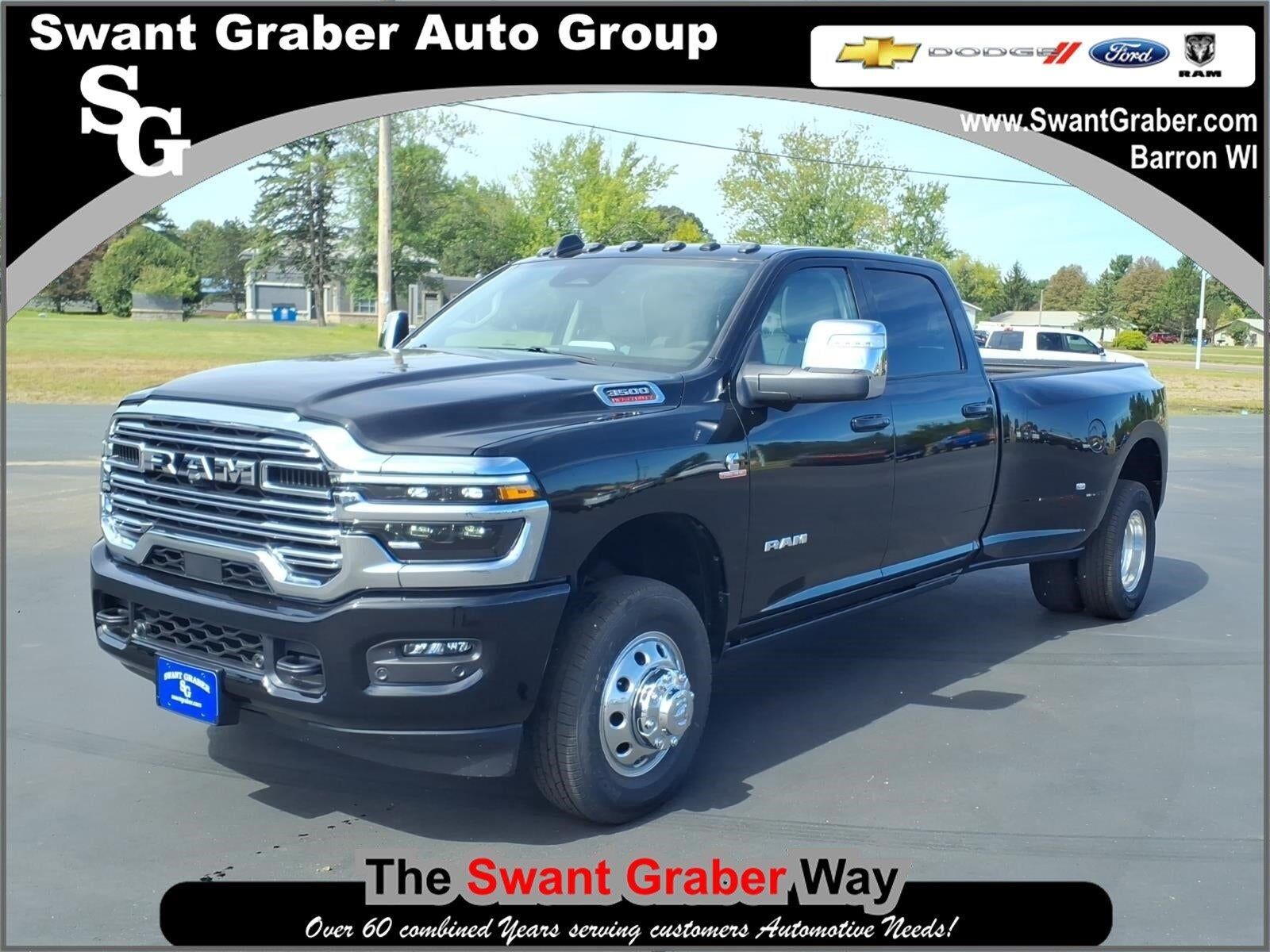 2027 RAM 3500