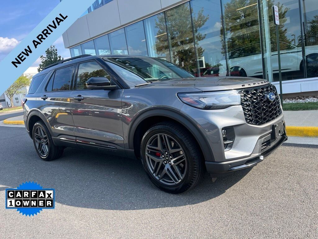 2025 FORD Explorer
