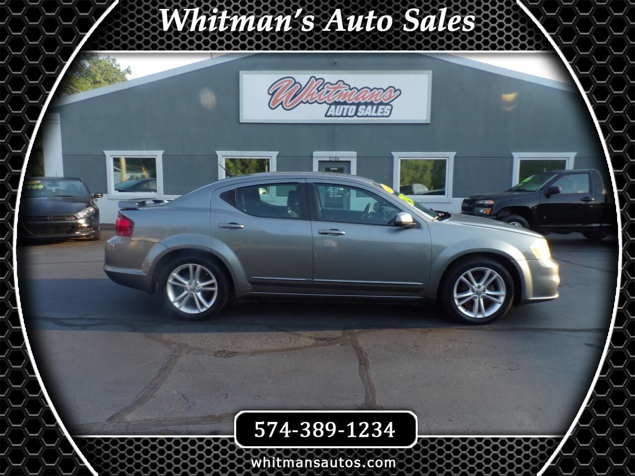 2011 DODGE Avenger
