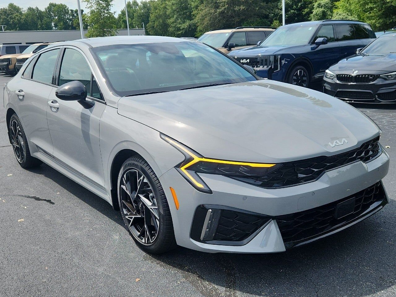 2026 KIA K5