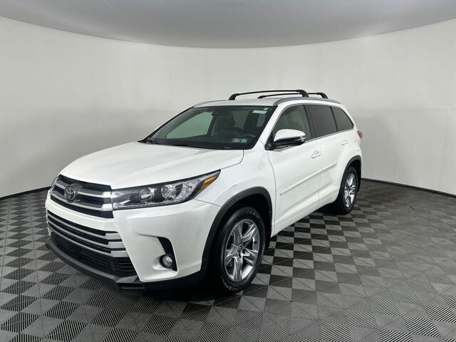 2017 TOYOTA Highlander