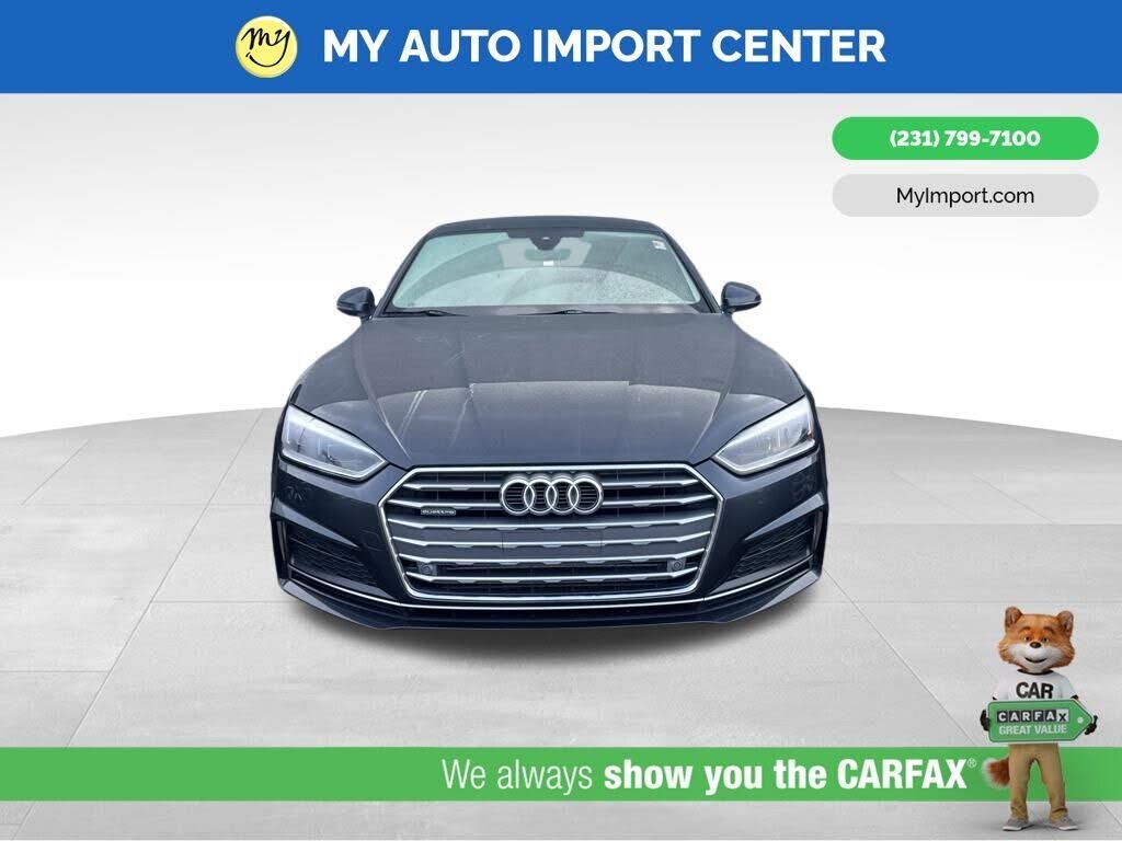 2018 Audi A5