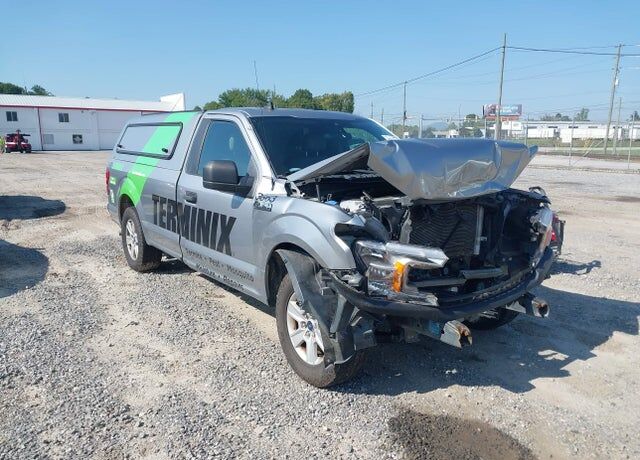 2020 FORD F-150