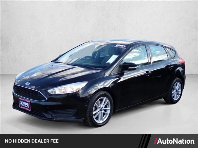 2017 FORD Focus