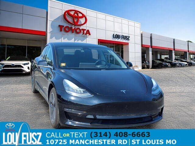 2019 TESLA Model 3