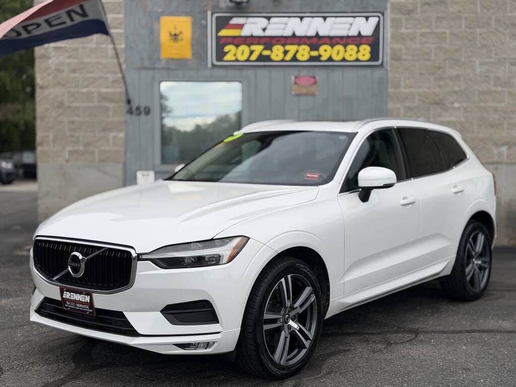 2021 VOLVO XC60
