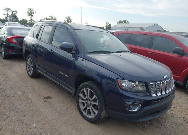 2017 JEEP Compass