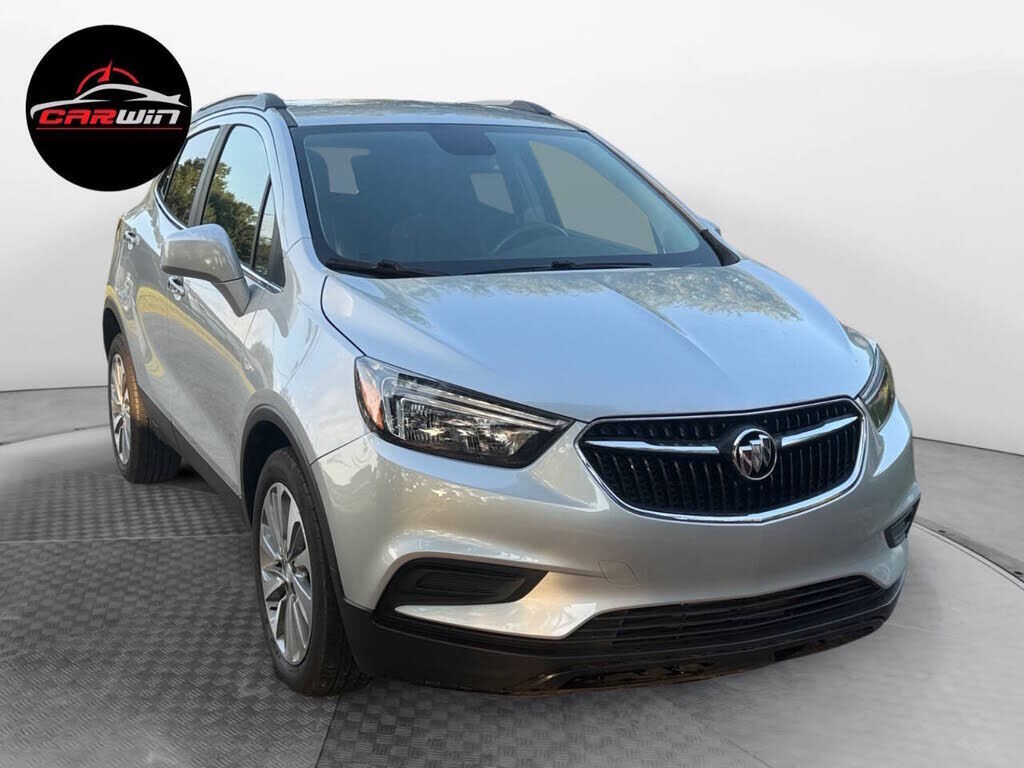 2020 BUICK Encore