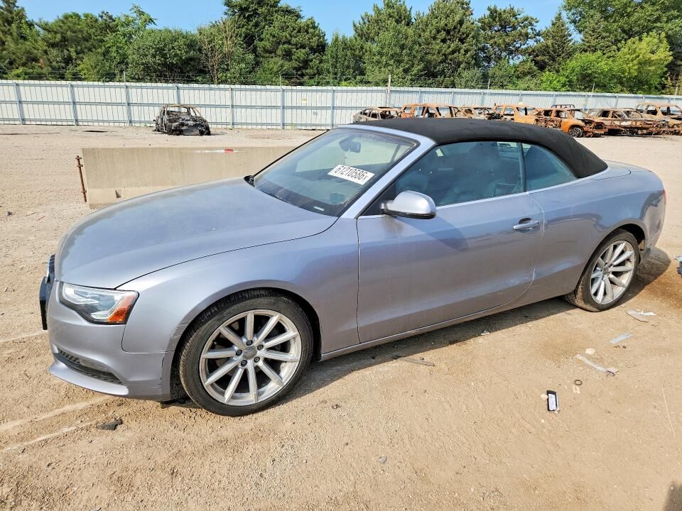 2015 AUDI A5