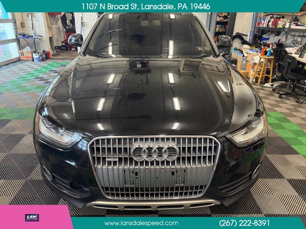 2015 Audi A4 allroad