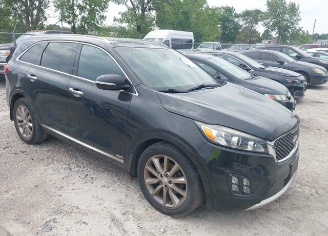 2018 KIA Sorento