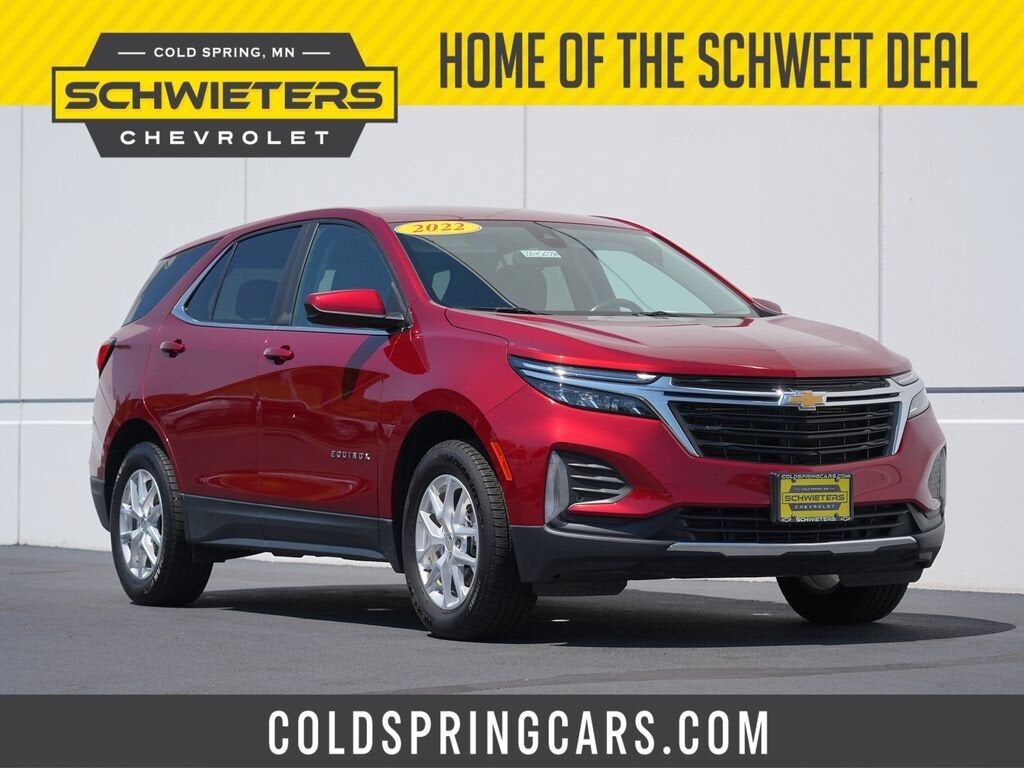 2022 CHEVROLET Equinox