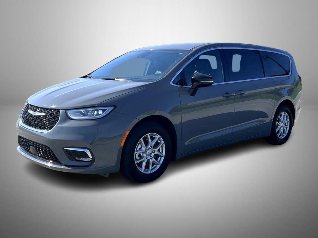 2025 CHRYSLER Pacifica