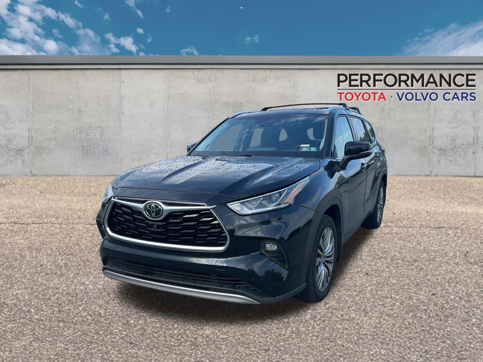 2021 TOYOTA Highlander