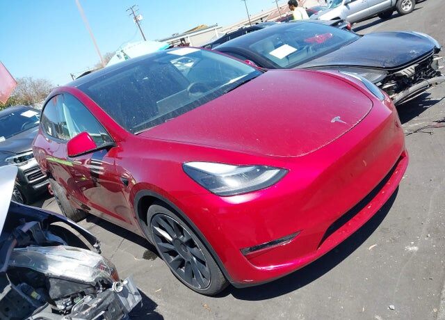 2024 TESLA Model Y