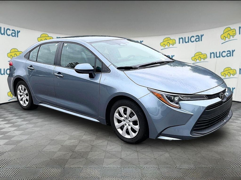 2024 TOYOTA Corolla